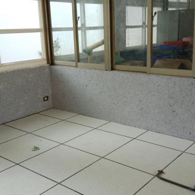 108/08大湖農工機械科教室3-施工後(未乾)